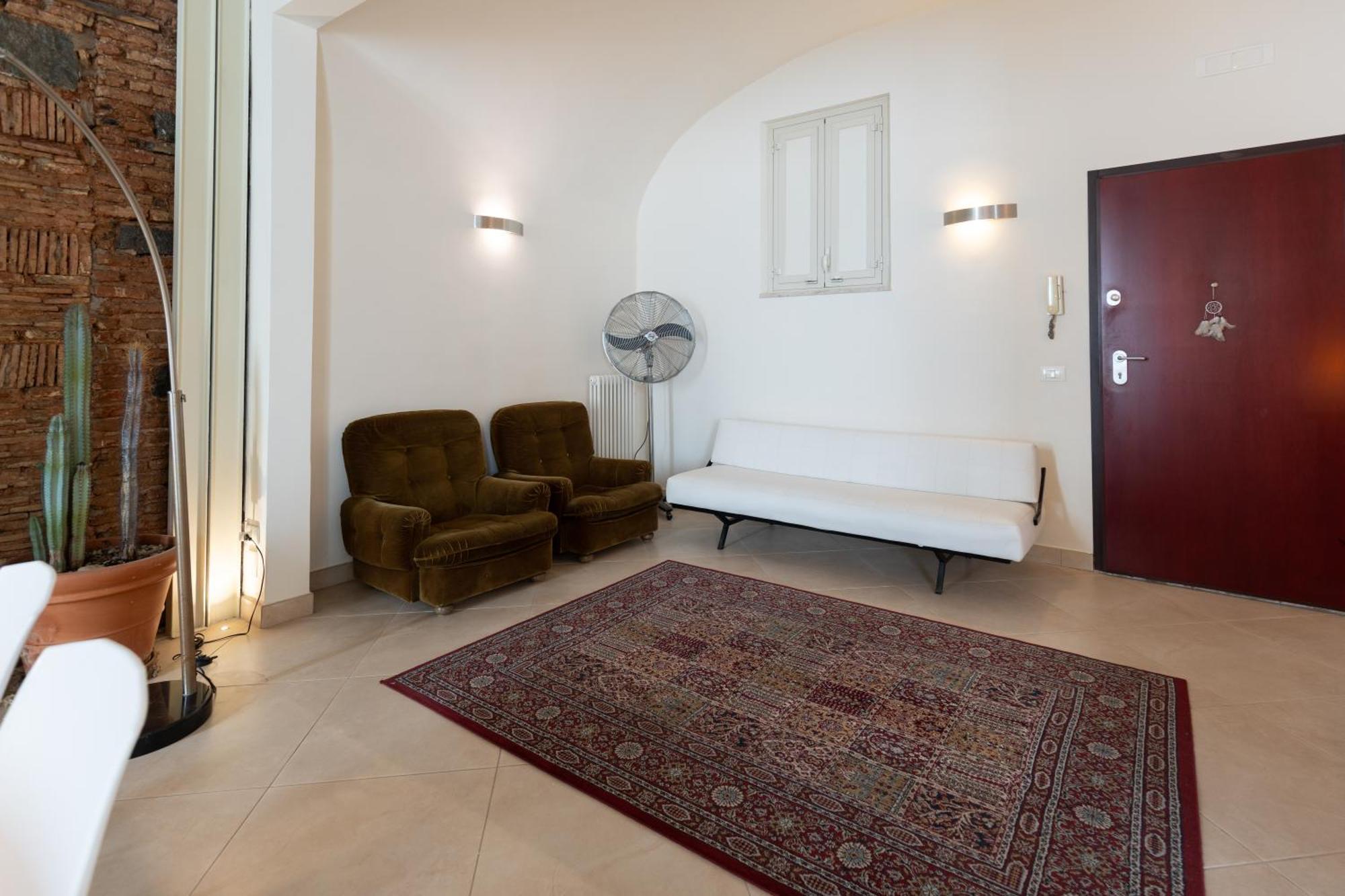Amenano Apartments CTA Exteriör bild